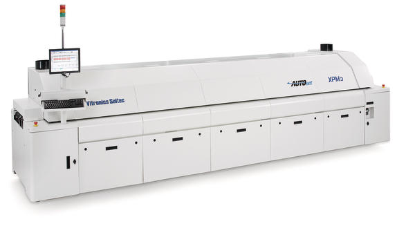 Launch of an enhanced reflow system