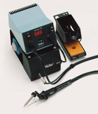 Automatic solder feeder