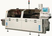 Wave-soldering oven offers flexibility