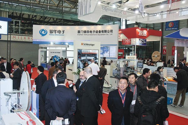 electronica & Productronica China sets a new milestone