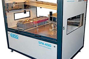 Selective solder platform