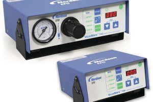 Dispense valve controllers increasing output