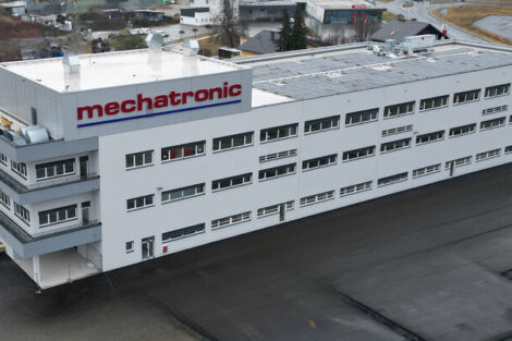 Mechatronic opens technology center in Fürnitz, Austria
