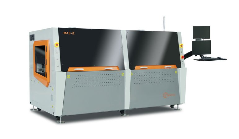 1 Click SMT’s latest generation selective solder system to demo
