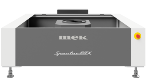 Mek launches modular 3D AOI system for THT solder joints, components
