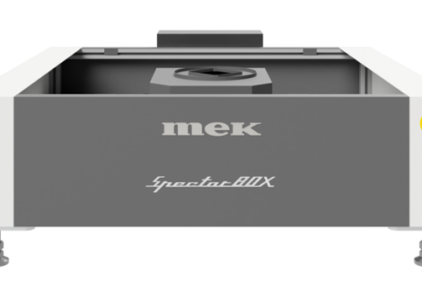 Mek launches modular 3D AOI system for THT solder joints, components