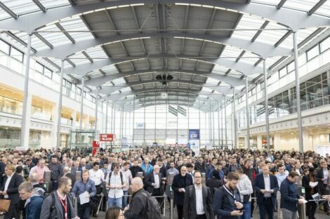 42,000 attend Productronica 2023