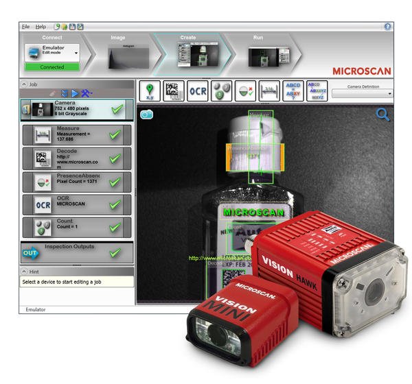 Software aims to simplify machine vision applications