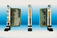 Suite of mixed-signal PXI instruments