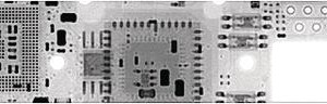 Quality check of electronic assemblies