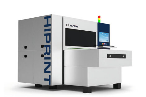 Ventec Giga Solutions & Hi-Print launch inkjet printer for solder mask technology