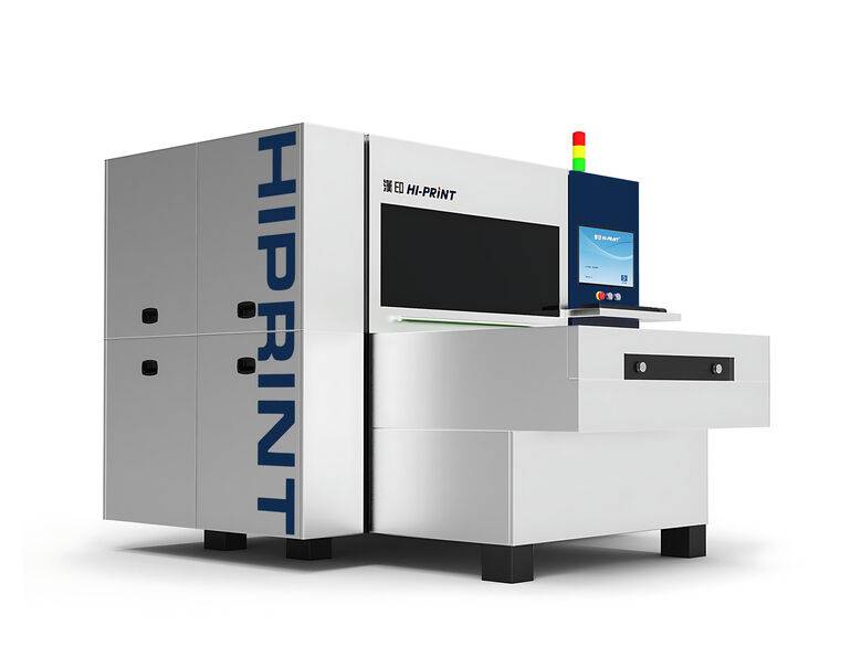 Ventec Giga Solutions & Hi-Print launch inkjet printer for solder mask technology