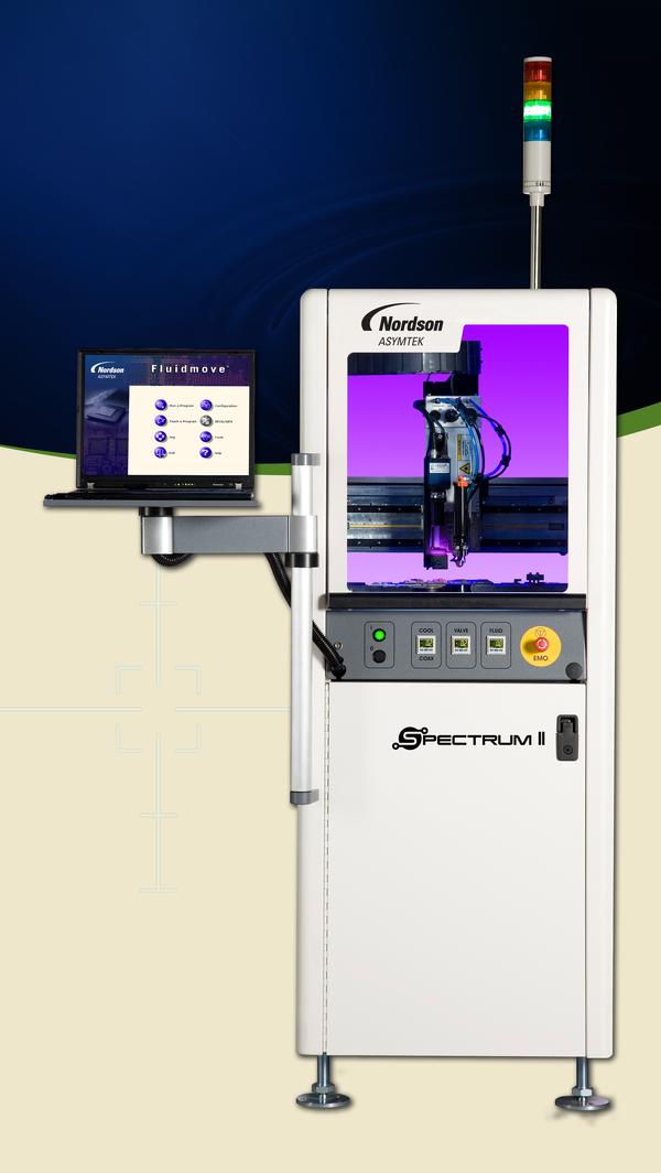 High speed, high accuracy, precision dispensing system