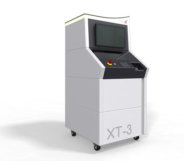 High-quality semiautomated x-ray inspection