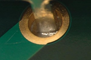 Assured selective soldering process