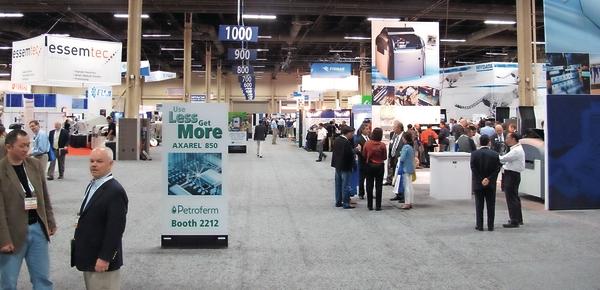 IPC Apex Expo 2014 – Exhibit space was sold out
