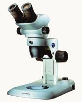 Stereo microscopes for eyes comfort