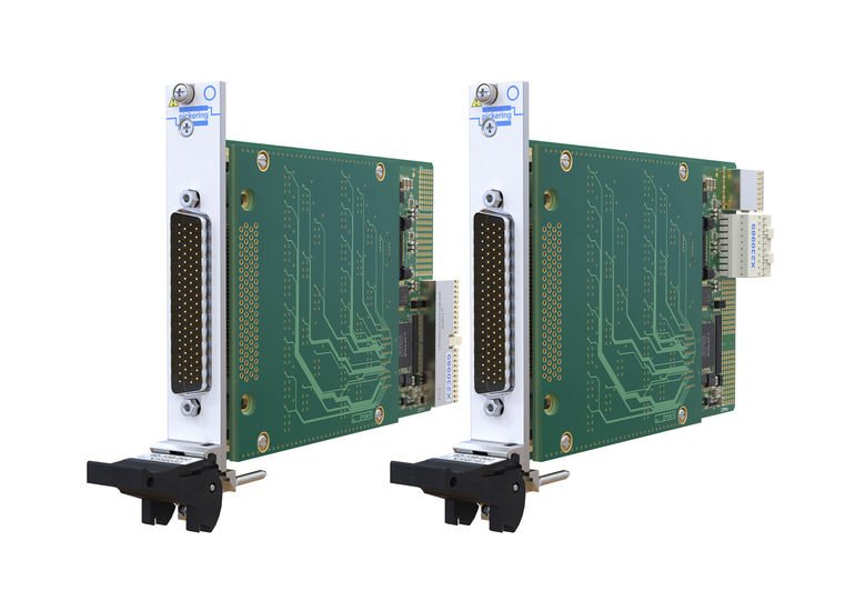 Pickering Interfaces launches new PXI multiplexer module