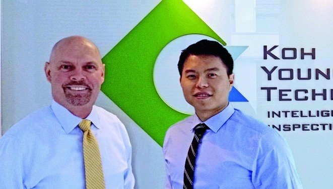 New Sales Managers joined Koh Young America