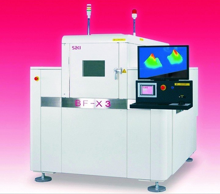 2D and 3D automated X-ray inspection systems