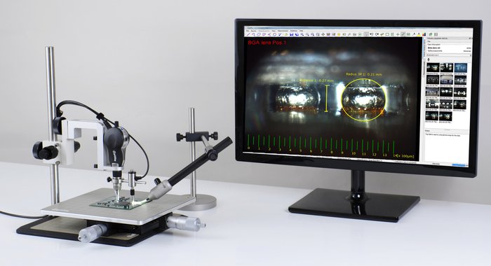 Real-time high-definition BGA inspection systems ‘see’ what other technologies cannot