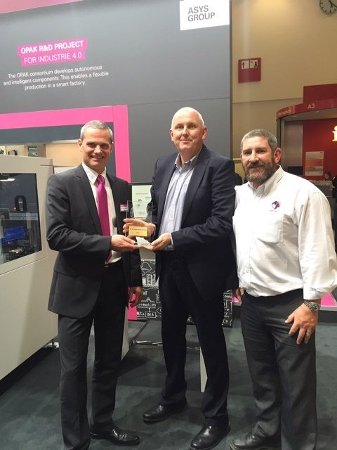 Another distributor of the year award for APP Electronics