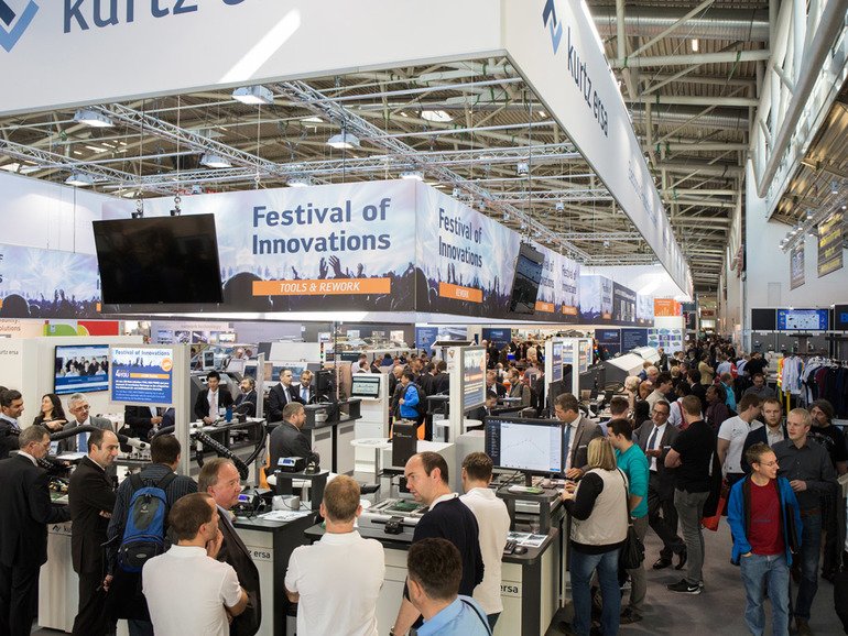 The world’s leading trade fair where the future is the present