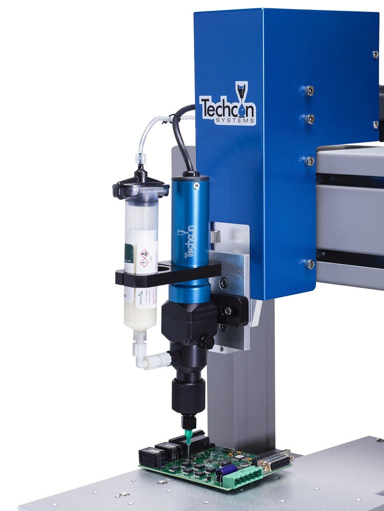 Dispensing systems deliver consistent, high-performance results