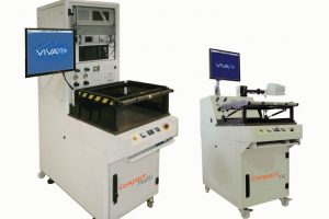 Compact line showing solutions for production line testing