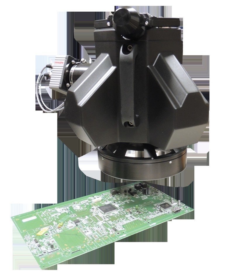 MRS sensor Technology for 3D AOI systems