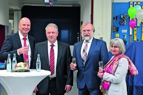 30-year anniversary for Vapor Phase Manufacturer