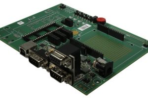 IoT Chip SE available with development kit and application note for connection via MQTT