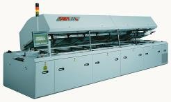 Reflow oven for lead-free soldering