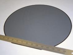 Fast backside wafer-coating by printing