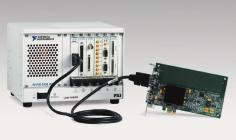 Six-slot PXI for low-cost applications