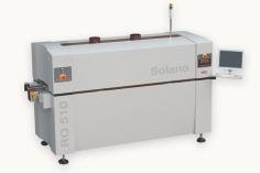 Compact convection-based lead-free reflow oven