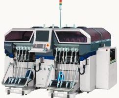 Modular platform delivers high placement throughput