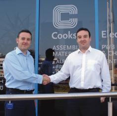 Changing roles at Cookson Electronics Assembly Materials unit in Europe