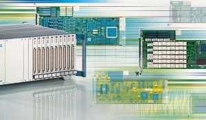 PXI-Based Test Solution with Expandable Analog In-circuit Test