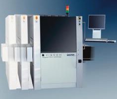 AOI System Uses Parallel Inspection to Double Throughput