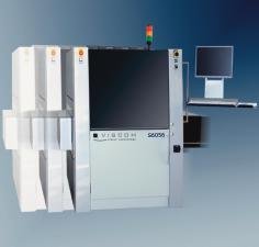 AOI System Uses Parallel Inspection to Double Throughput