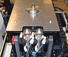 Dual Head Fluxer Facilitates Quick Changeover of Flux Types