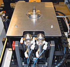 Dual Head Fluxer Facilitates Quick Changeover of Flux Types