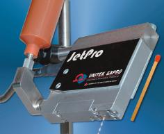 Dispensing System Offers Contact Less, Precise and Ultra-Fast Flux Applications