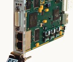 Boundary Scan Controller Supports Future Standard PXI Express