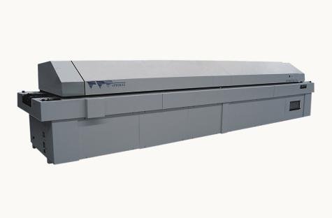 Reflow oven for the EASI-Line
