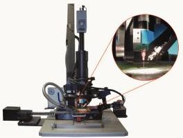 Versatile base module for rework and micro assembly