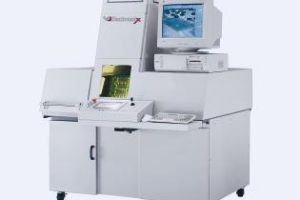 Fully automated X-ray system