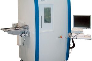 Automated X-ray inspection capability