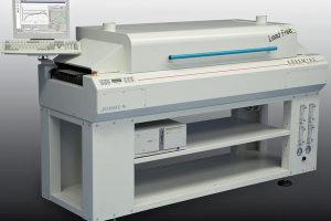 Swiss made full convection reflow oven